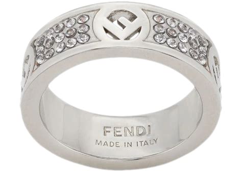 fendi ring review|Fendi ring sizes.